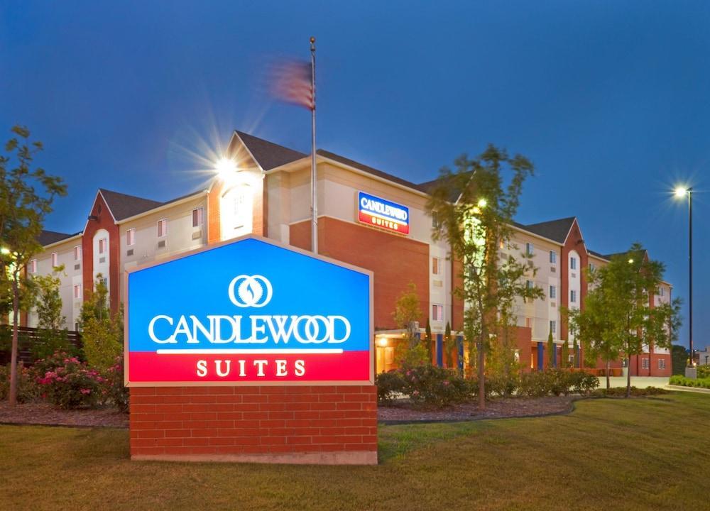 Candlewood Suites Dallas Fort Worth South By Ihg Eksteriør bilde