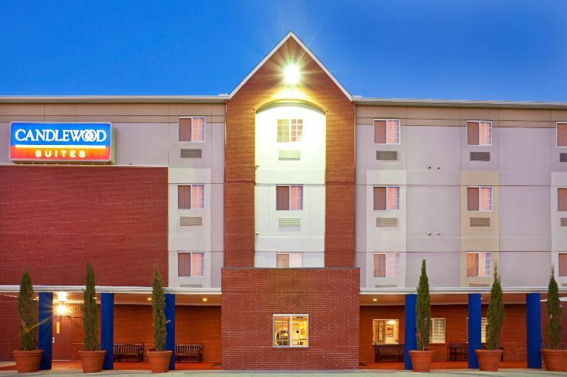 Candlewood Suites Dallas Fort Worth South By Ihg Eksteriør bilde