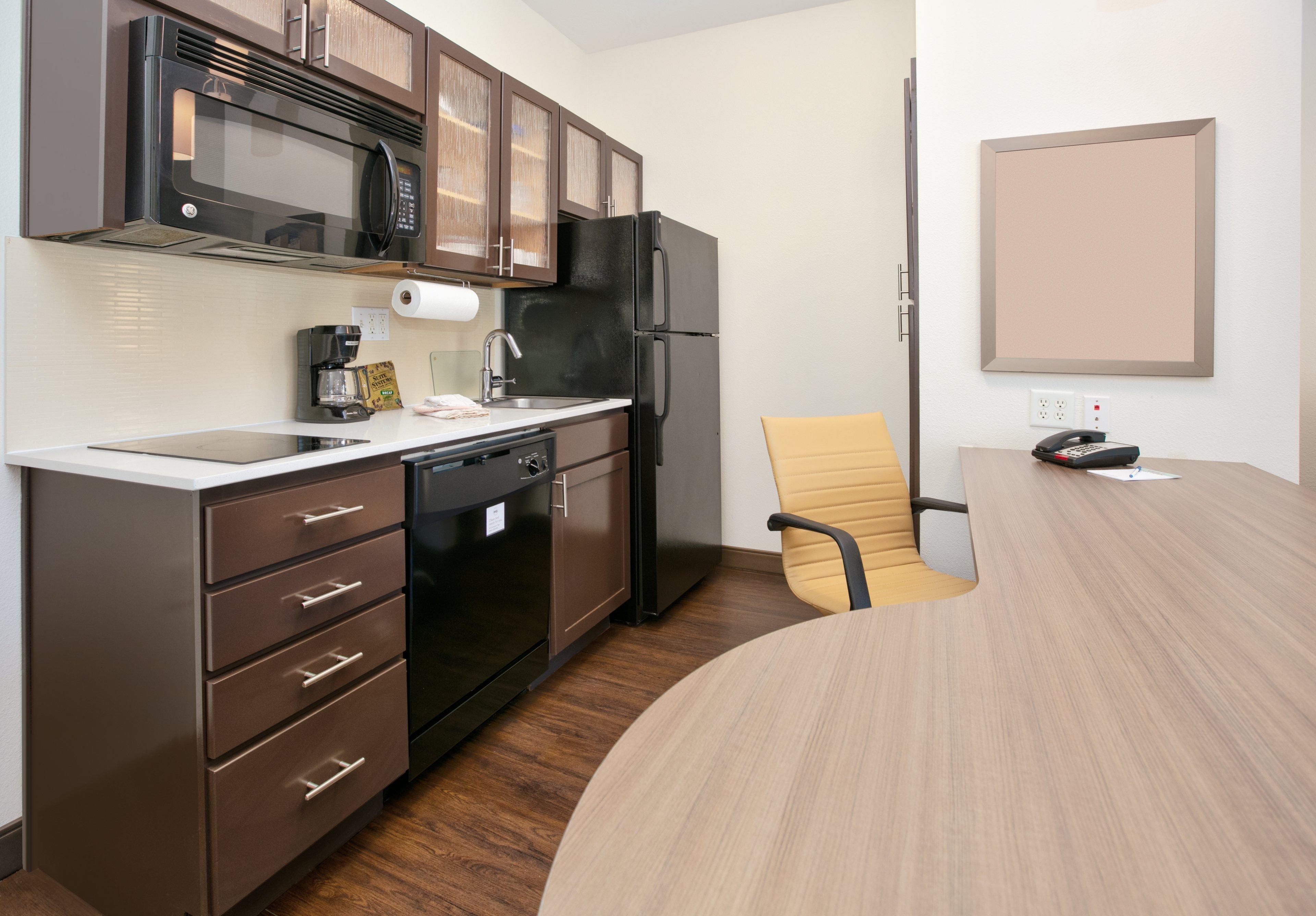 Candlewood Suites Dallas Fort Worth South By Ihg Eksteriør bilde