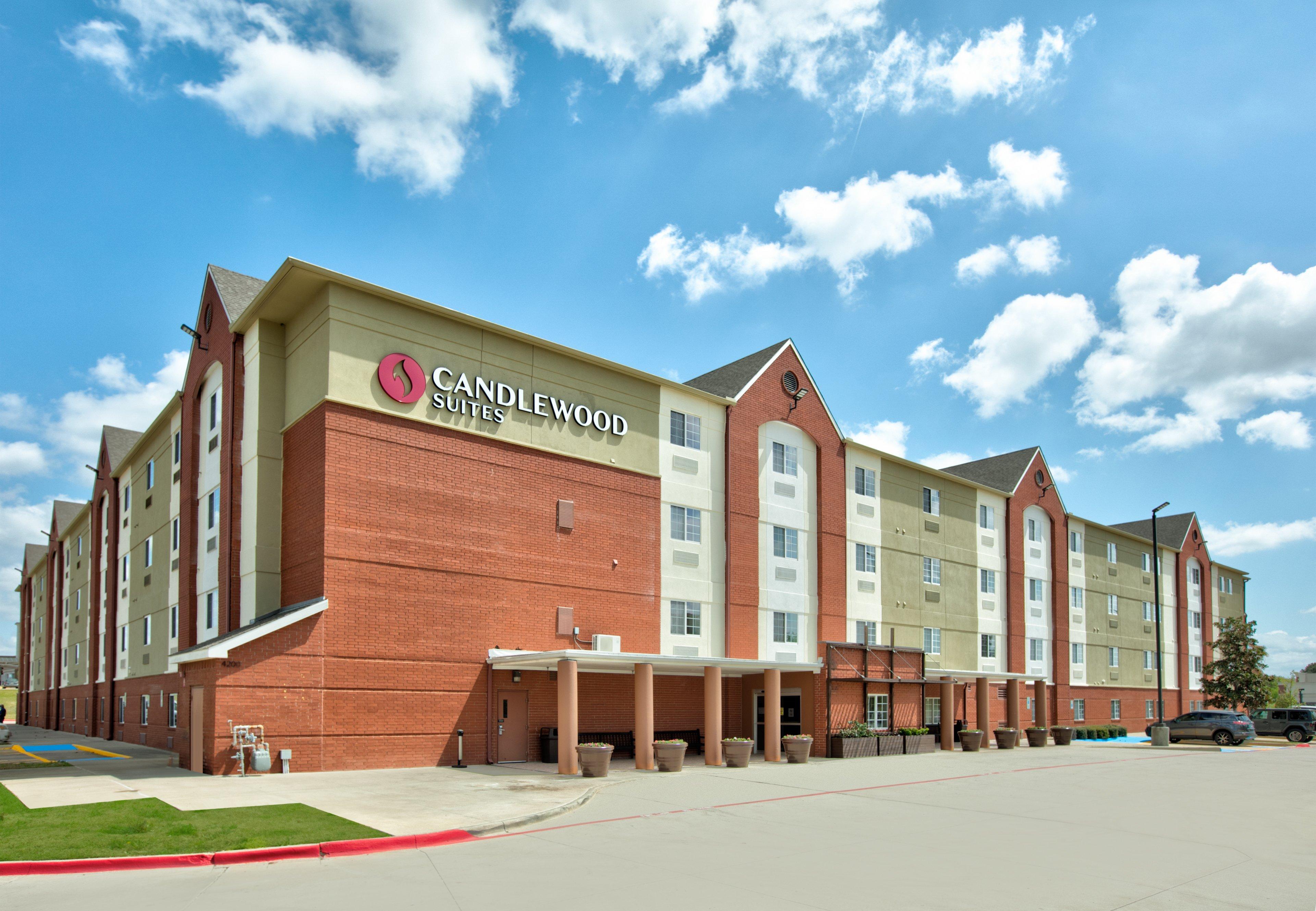 Candlewood Suites Dallas Fort Worth South By Ihg Eksteriør bilde
