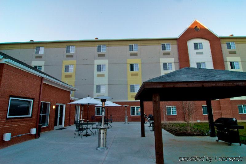 Candlewood Suites Dallas Fort Worth South By Ihg Eksteriør bilde