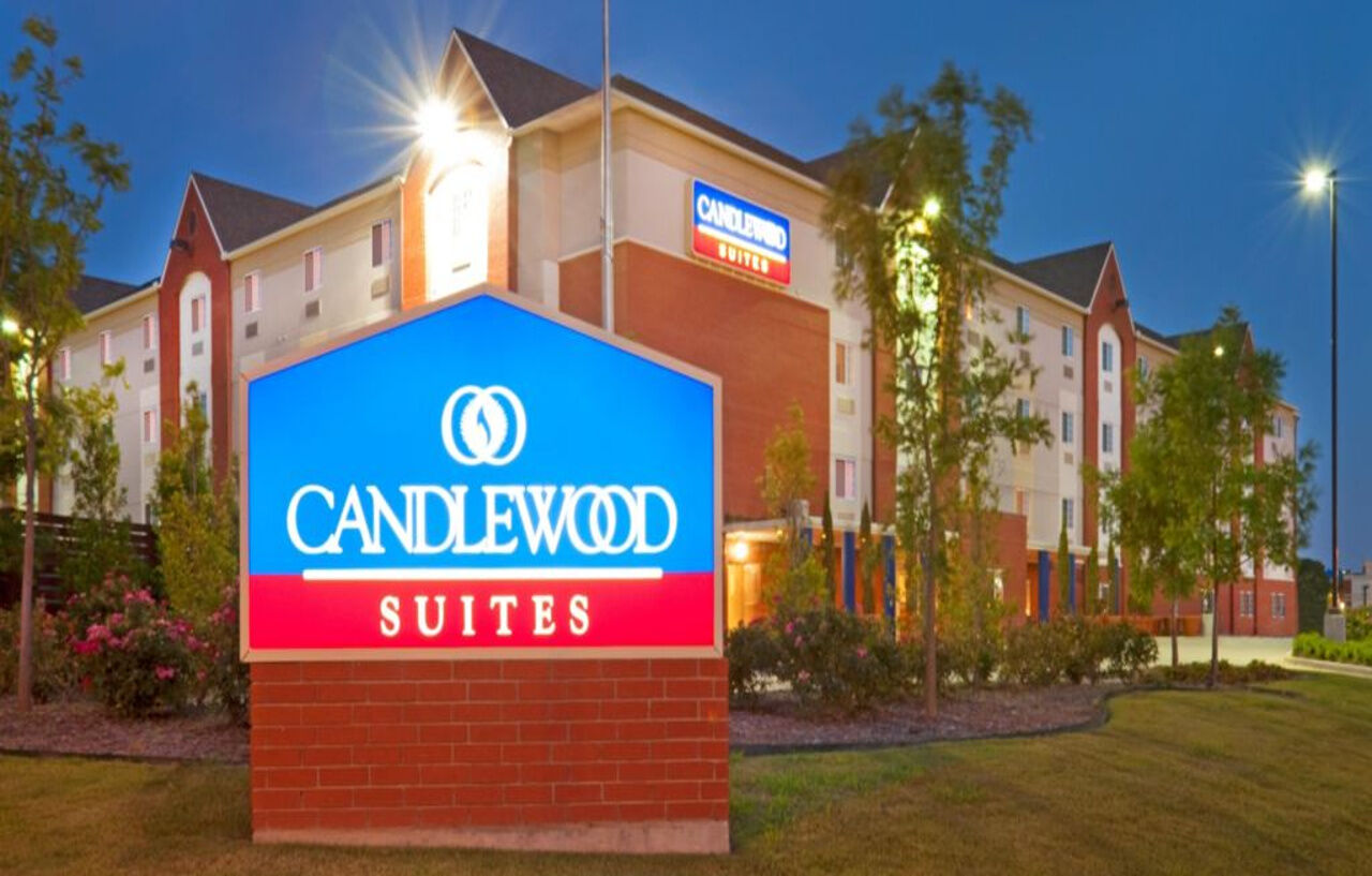 Candlewood Suites Dallas Fort Worth South By Ihg Eksteriør bilde
