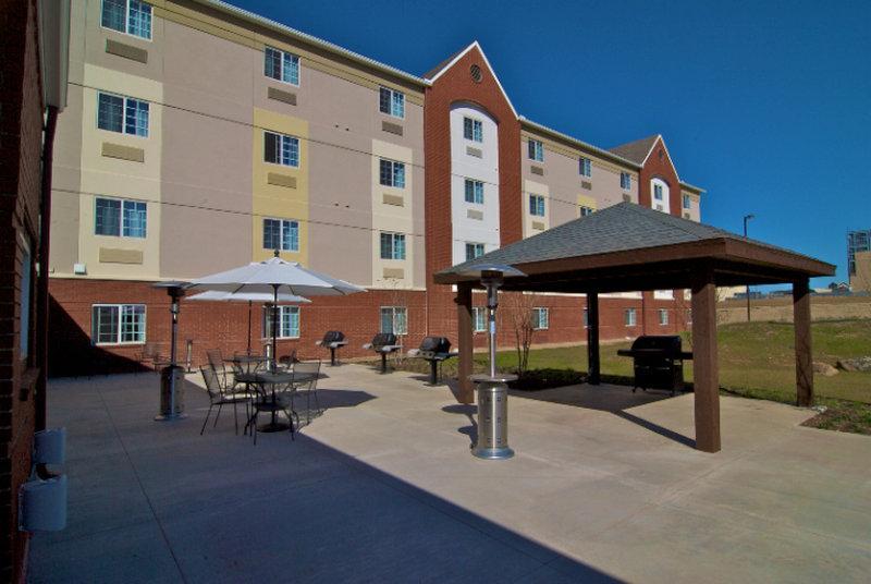 Candlewood Suites Dallas Fort Worth South By Ihg Eksteriør bilde